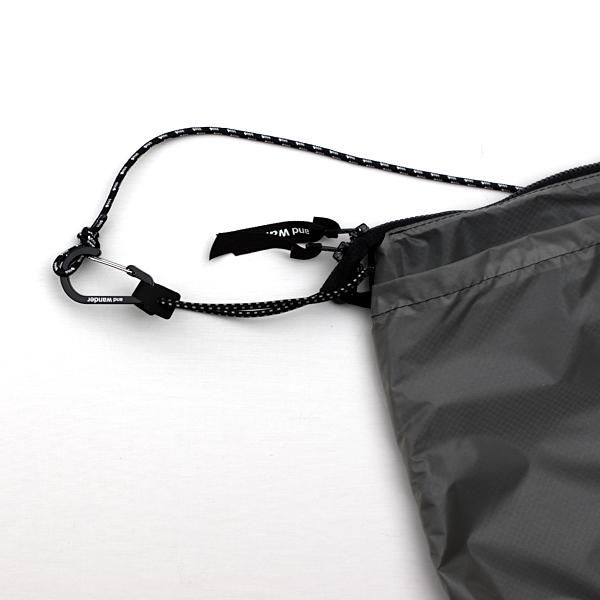 and wander  sil sacoche