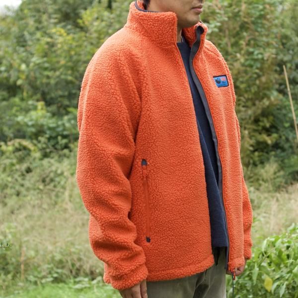 Rab   Original Pile Jacket