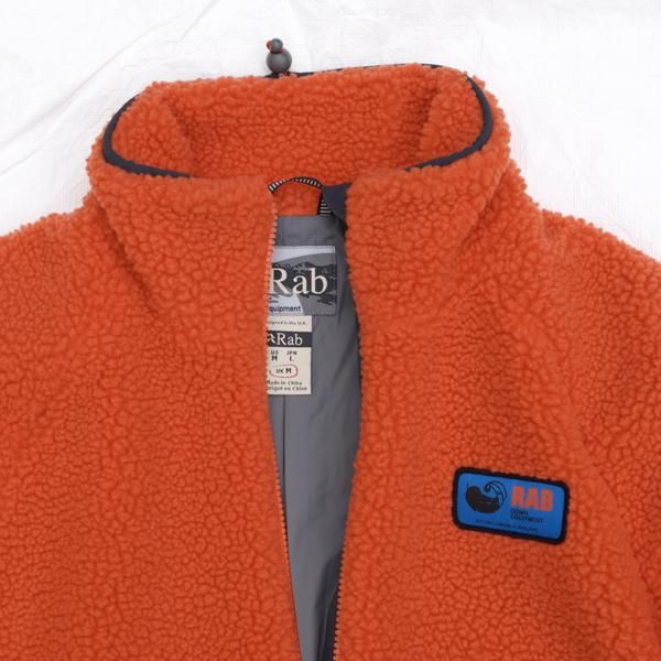 Rab   Original Pile Jacket