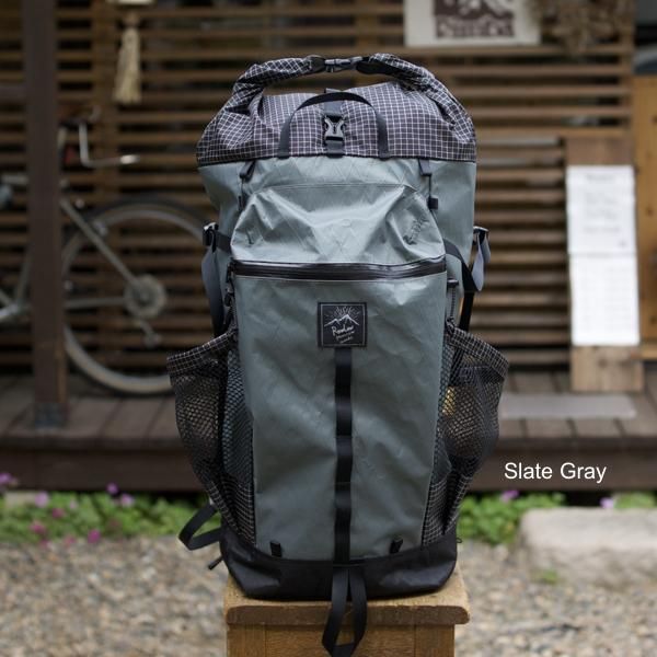 RawLow Mountain Works Bambi X-Pac SLATE GRAY