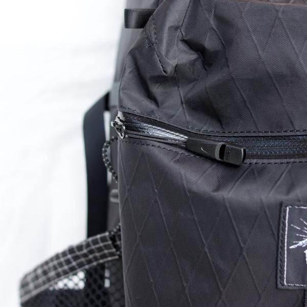 RawLow Mountain Works Bambi X-Pac