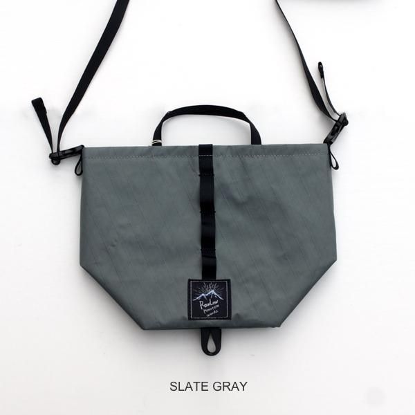 RawLow Mountain Works Tabitibi Tote X-Pac SLATE GRAY