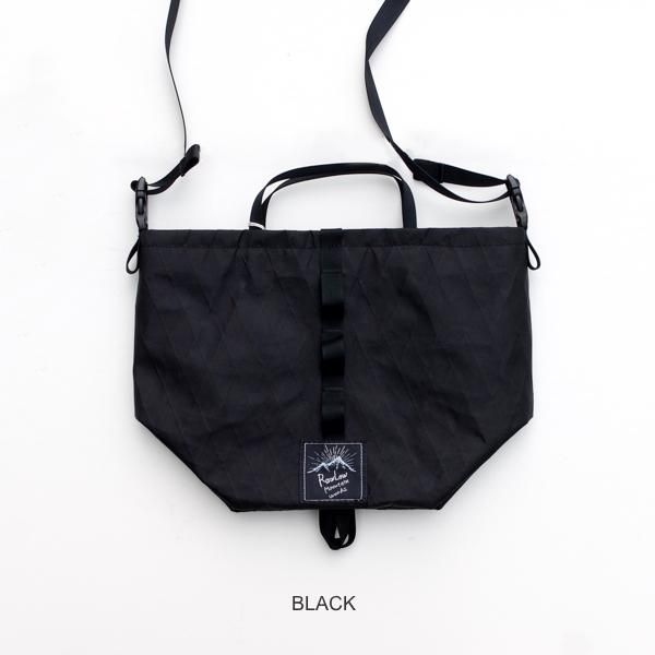 RawLow Mountain Works Tabitibi Tote X-Pac BLACK