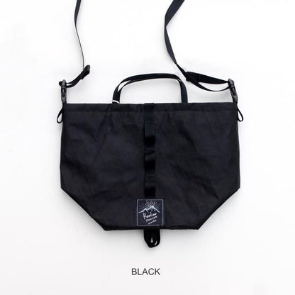 RawLow Mountain Works Tabitibi Tote X-Pac BLACK