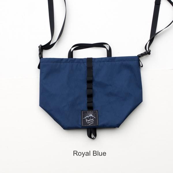 RawLow Mountain Works Tabitibi Tote X-Pac ROYAL BLUE