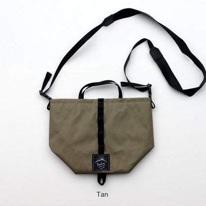 RawLow Mountain Works Tabitibi Tote X-Pac TAN