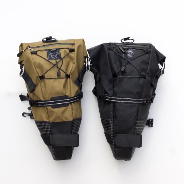 RawLow Mountain Works   Bike'n Hike Bag  X-Pac VX21