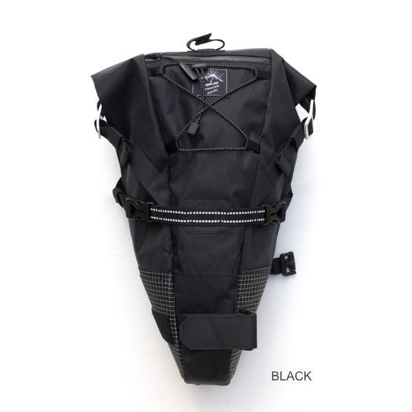 RawLow Mountain Works   Bike'n Hike Bag  X-Pac VX21