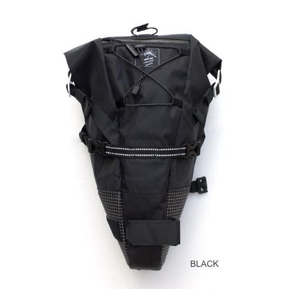 RawLow Mountain Works   Bike'n Hike Bag  X-Pac VX21