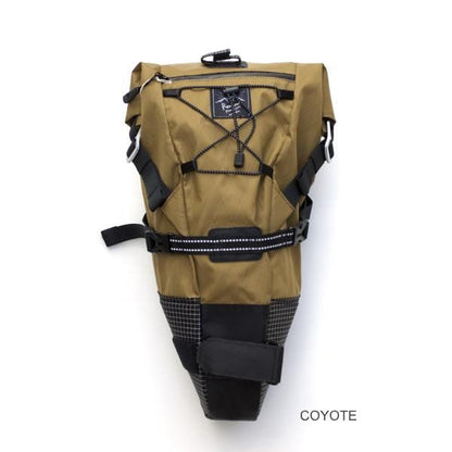 RawLow Mountain Works   Bike'n Hike Bag  X-Pac VX21