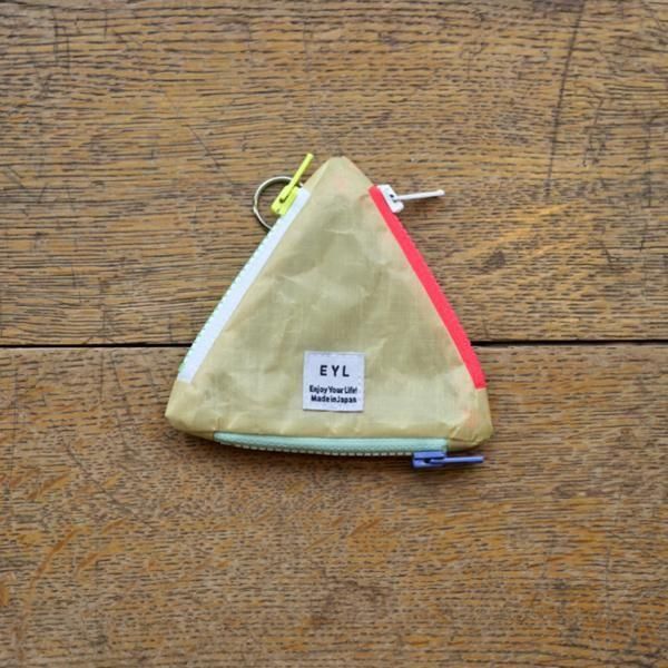 EYL  Triple Pocket Pouch "COIN"