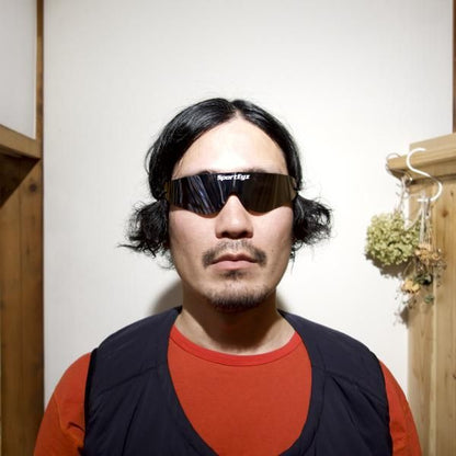 Sport EYZ  Roll-up Sunglasses