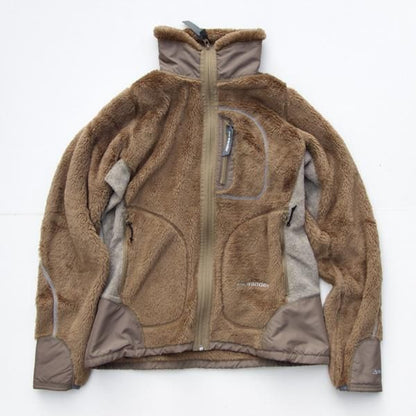 and wander  high loft fleece jacket