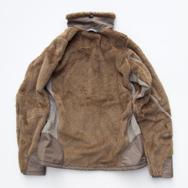 and wander  high loft fleece jacket