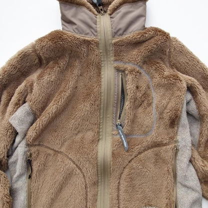 and wander  high loft fleece jacket