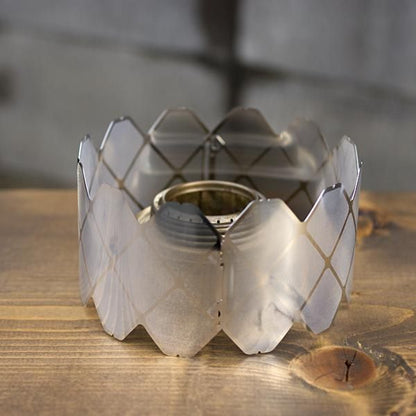 MUNIEQ  X-MESH STOVE
