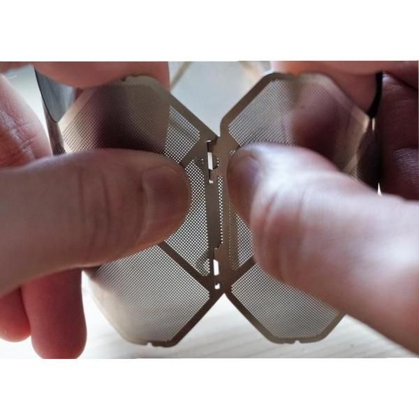MUNIEQ  X-MESH STOVE