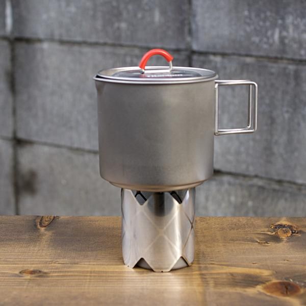 MUNIEQ  X-MESH STOVE