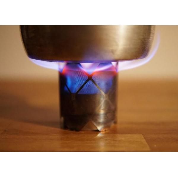 MUNIEQ  X-MESH STOVE