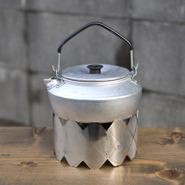 MUNIEQ  X-MESH STOVE