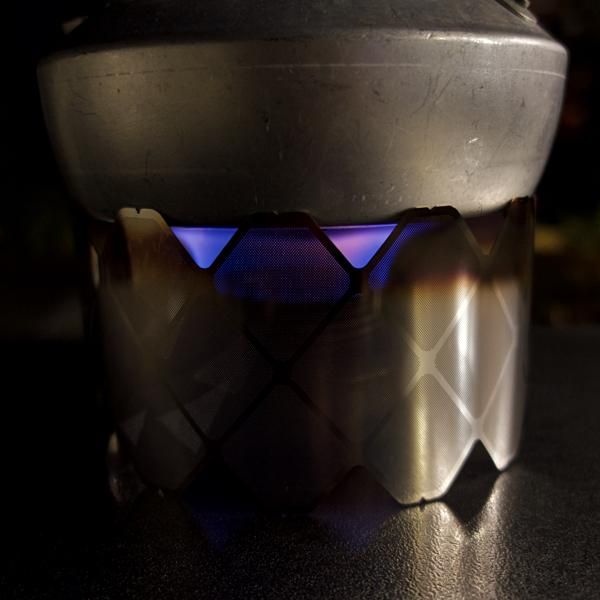 MUNIEQ  X-MESH STOVE