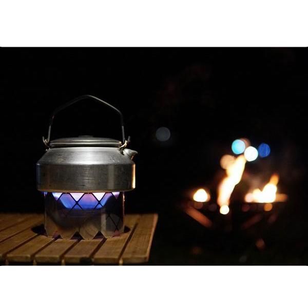 MUNIEQ  X-MESH STOVE
