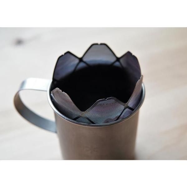 MUNIEQ  X-MESH STOVE