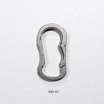 HANDGREY   チタンカラビナ