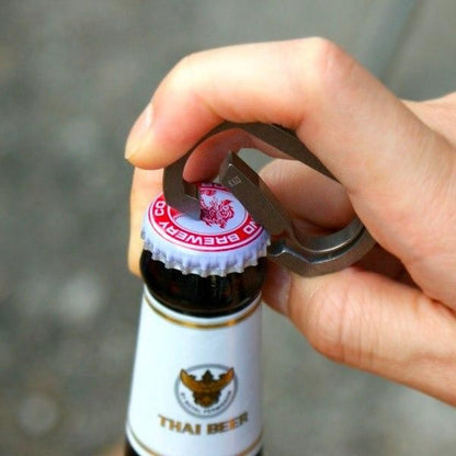 HANDGREY   チタンカラビナ