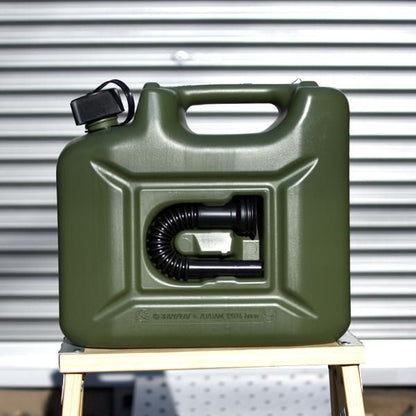 [店頭販売] Hunersdorff  Fuel Can Pro 10L