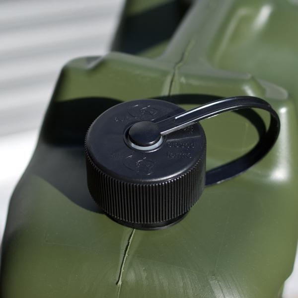 [店頭販売] Hunersdorff  Fuel Can Pro 10L