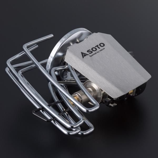 SOTO  レギュレーターストーブ  ST-310