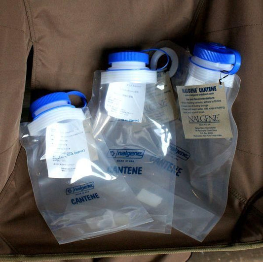 NALGENE  フォールディングカンティーン  (1.5L)