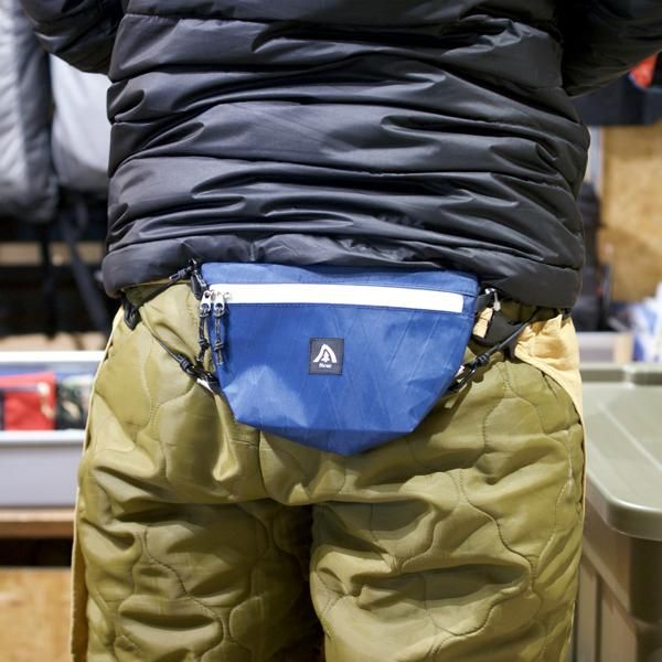 Nruc   GODARD POUCH 