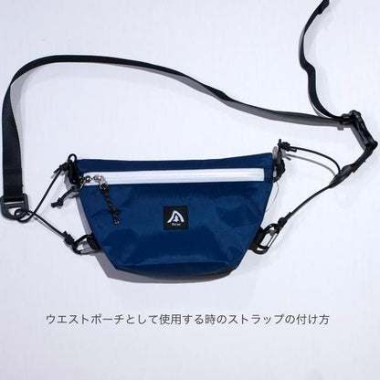 Nruc   GODARD POUCH 