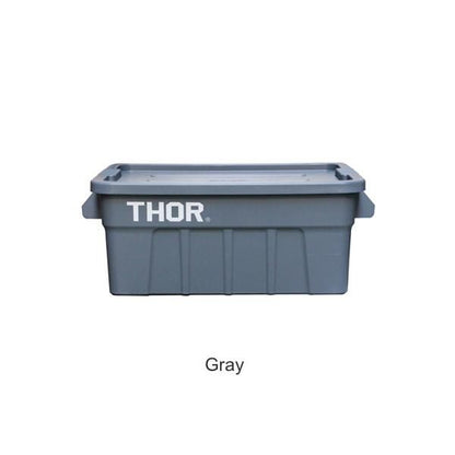 THOR  Large Totes  With Lid 53L