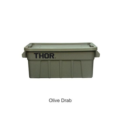 THOR  Large Totes  With Lid 53L