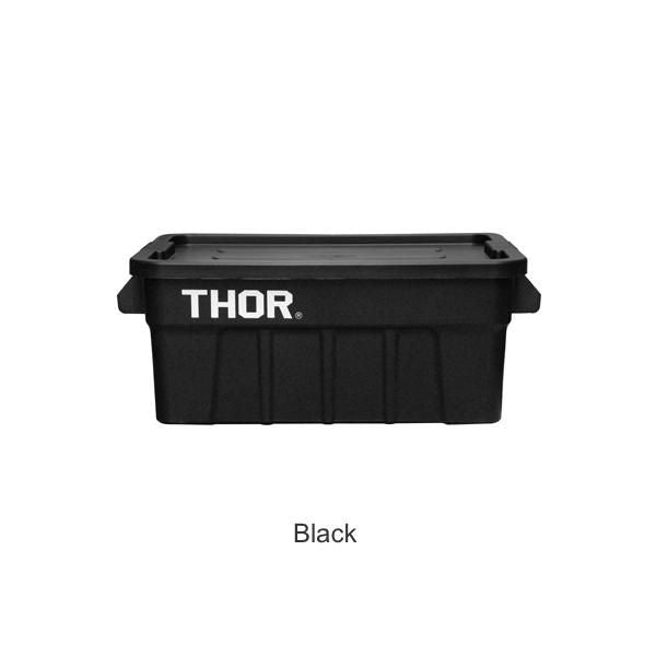 THOR  Large Totes  With Lid 53L