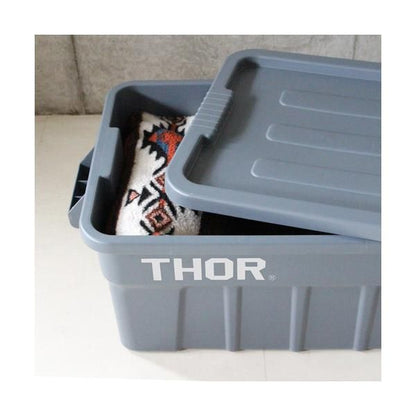 THOR  Large Totes  With Lid 53L