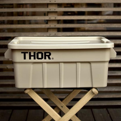 THOR  Large Totes  With Lid 53L