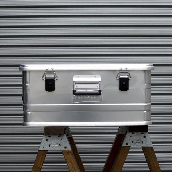 Hunersdorff  Aluminium Profi Box  47L