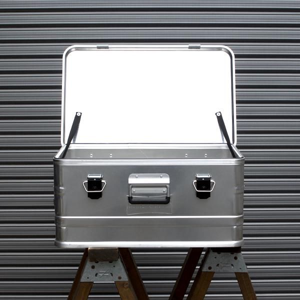 Hunersdorff  Aluminium Profi Box  47L