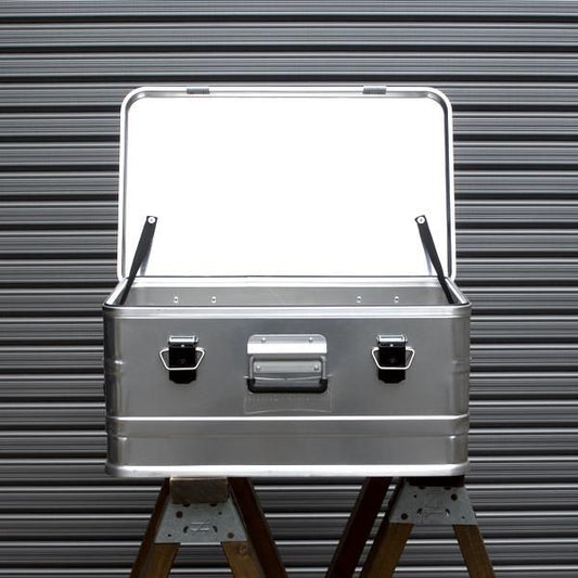 Hunersdorff  Aluminium Profi Box  47L