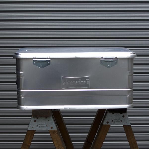 Hunersdorff  Aluminium Profi Box  47L