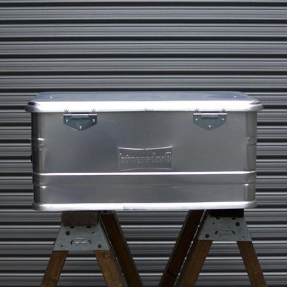 Hunersdorff  Aluminium Profi Box  47L