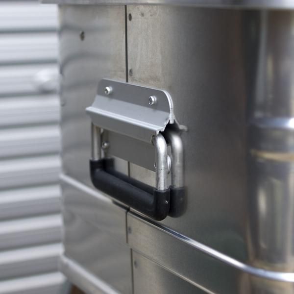 Hunersdorff  Aluminium Profi Box  47L