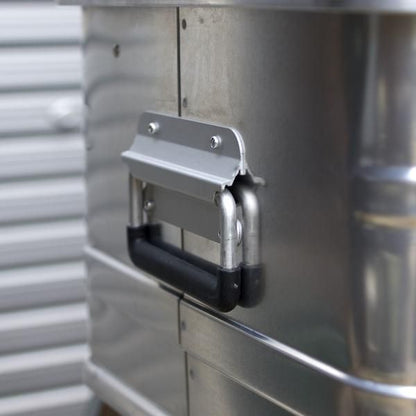 Hunersdorff  Aluminium Profi Box  47L