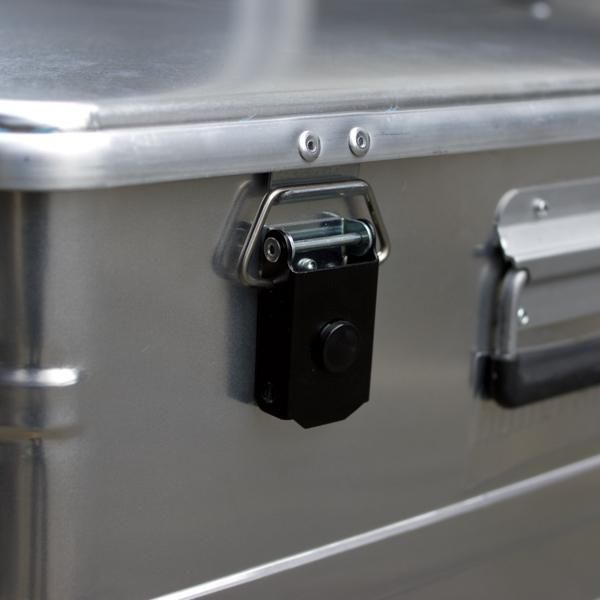 Hunersdorff  Aluminium Profi Box  47L