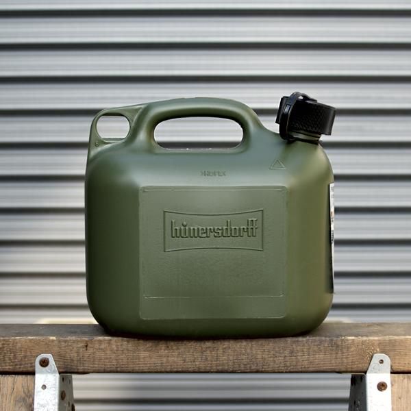 [店頭販売] Hunersdorff  Fuel Can Pro 5L