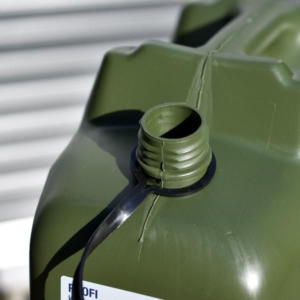 [店頭販売] Hunersdorff  Fuel Can Pro 5L